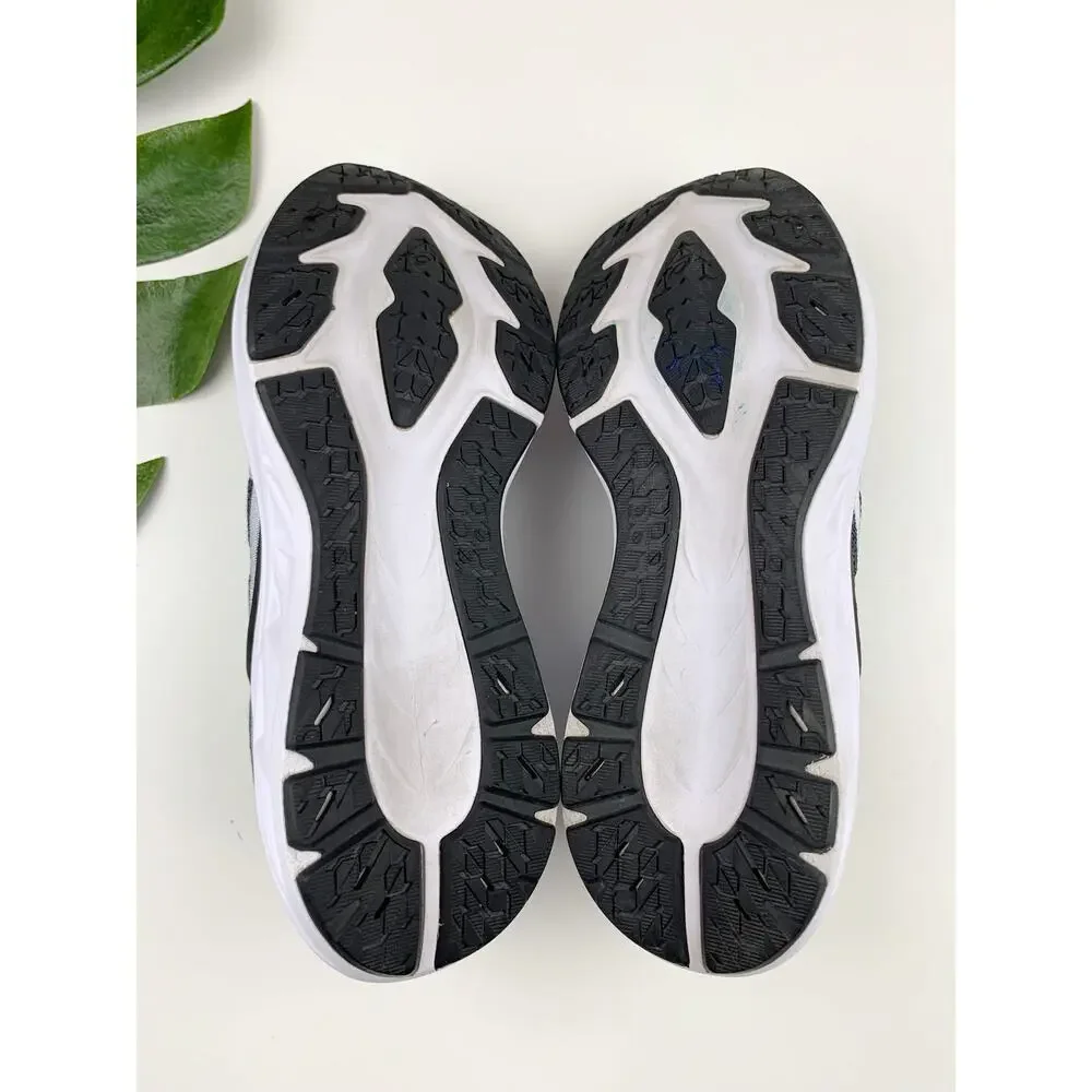 ASICS DynaBlast 2 Sneakers Running Shoes Gray Black 1012B060 Women's 7